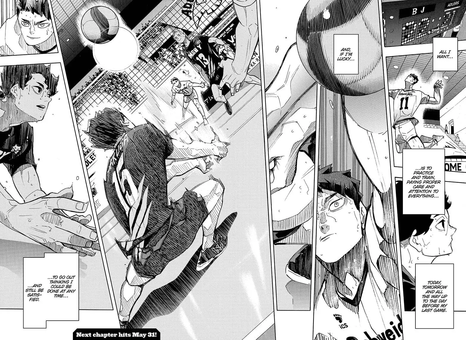 Read Haikyuu!! (EN) Manga Online
