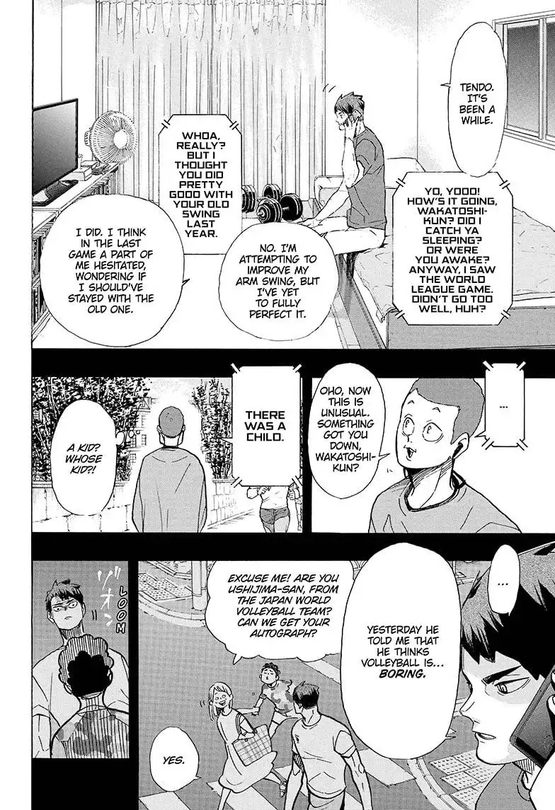 Read Haikyuu!! (EN) Manga Online