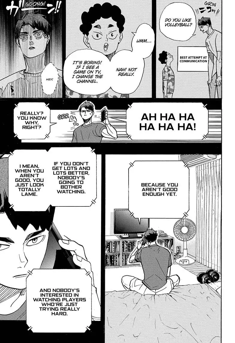 Read Haikyuu!! (EN) Manga Online
