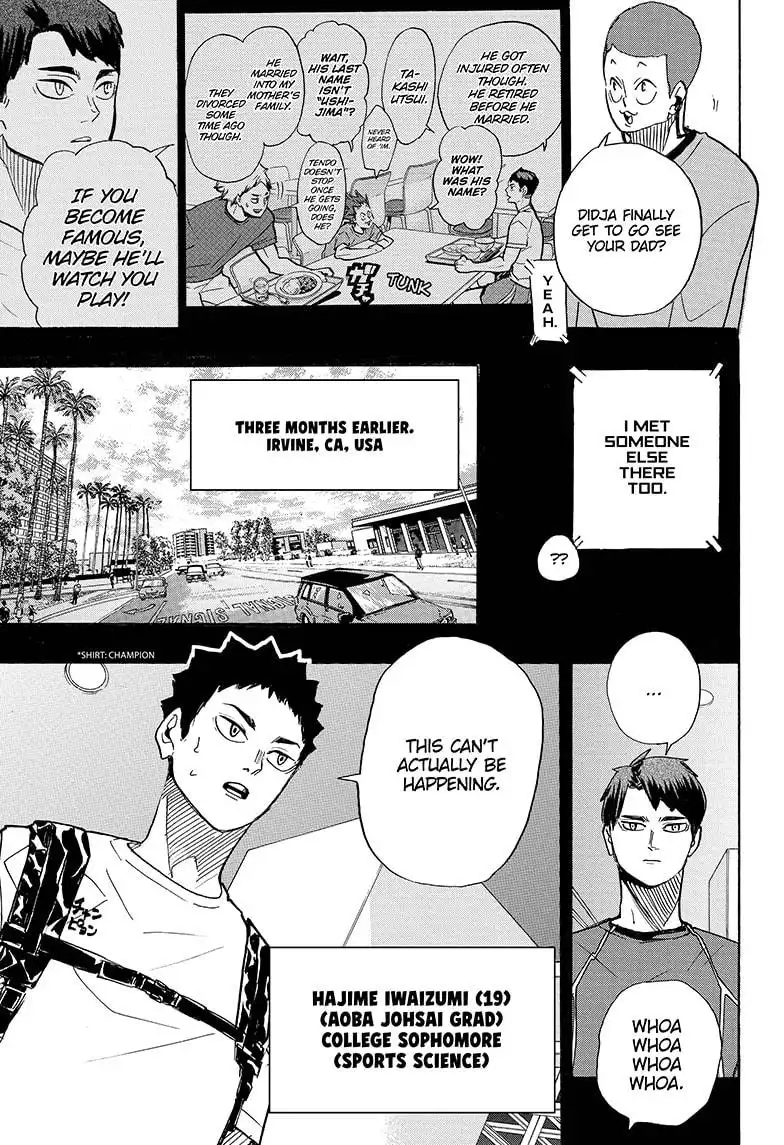 Read Haikyuu!! (EN) Manga Online