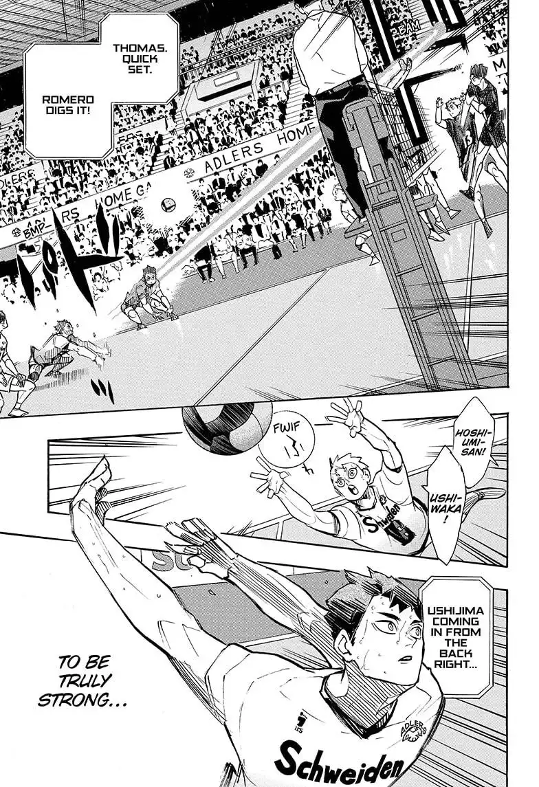 Read Haikyuu!! (EN) Manga Online