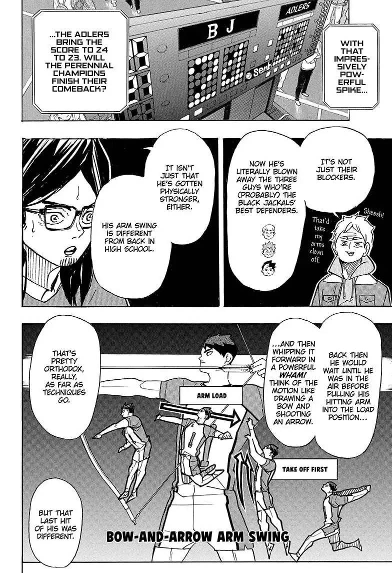 Read Haikyuu!! (EN) Manga Online