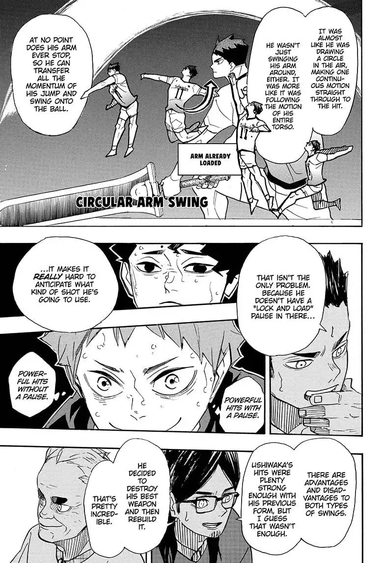 Read Haikyuu!! (EN) Manga Online
