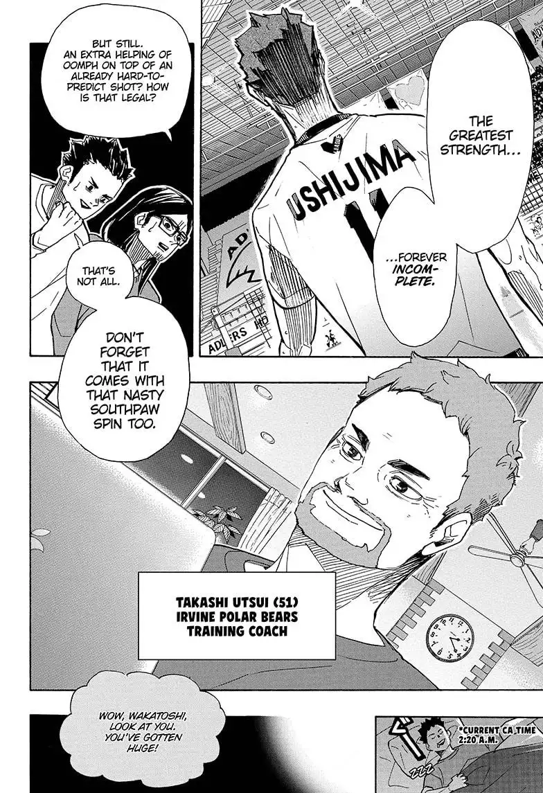 Read Haikyuu!! (EN) Manga Online