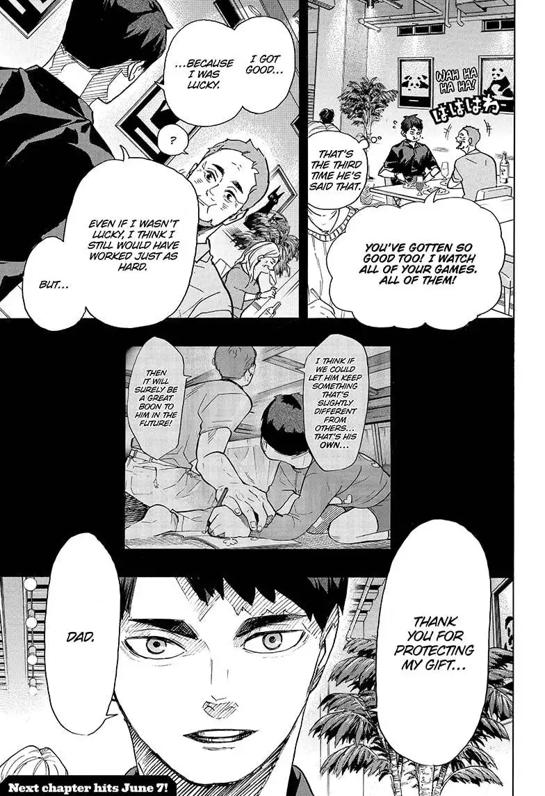 Read Haikyuu!! (EN) Manga Online