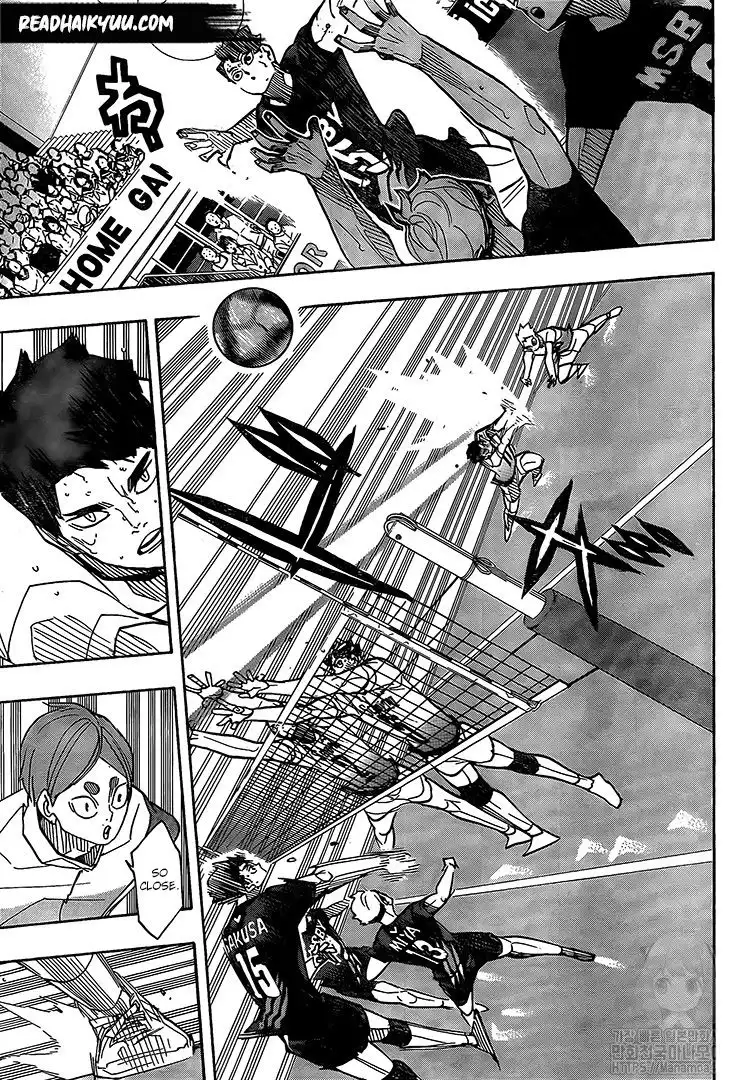 Read Haikyuu!! (EN) Manga Online