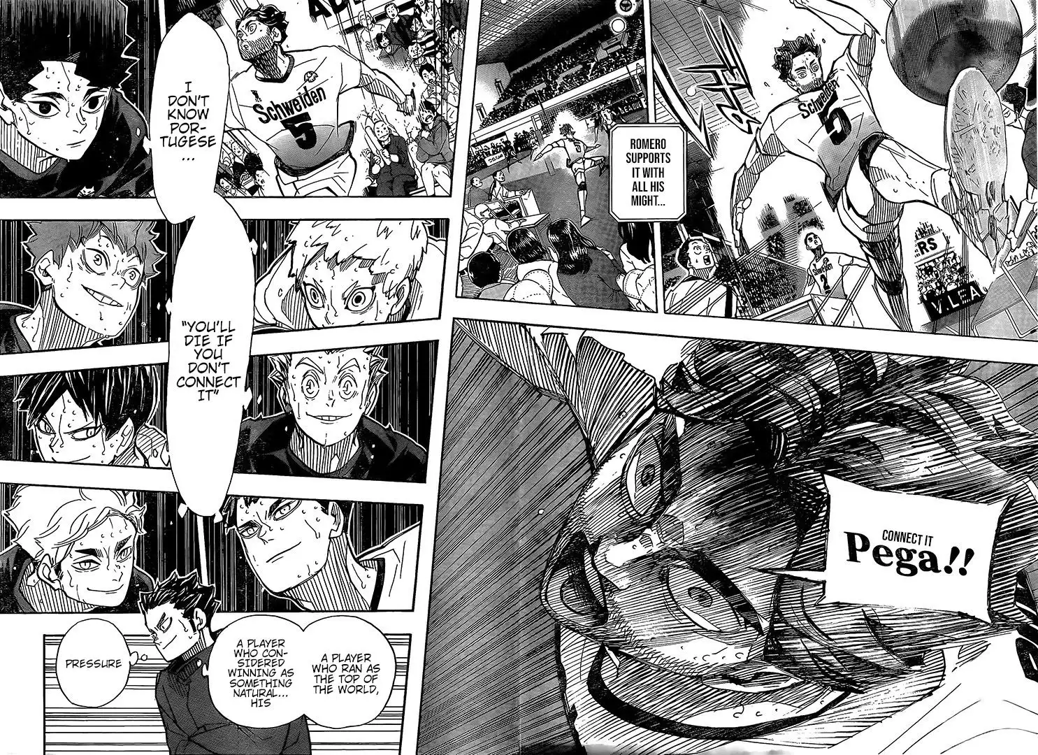 Read Haikyuu!! (EN) Manga Online