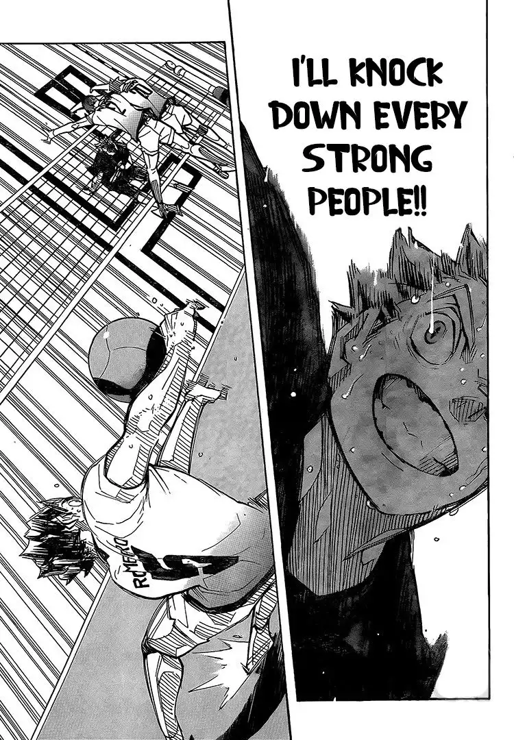 Read Haikyuu!! (EN) Manga Online
