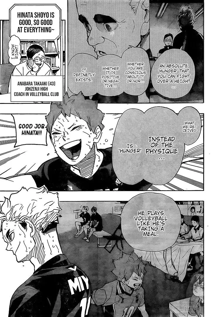 Read Haikyuu!! (EN) Manga Online