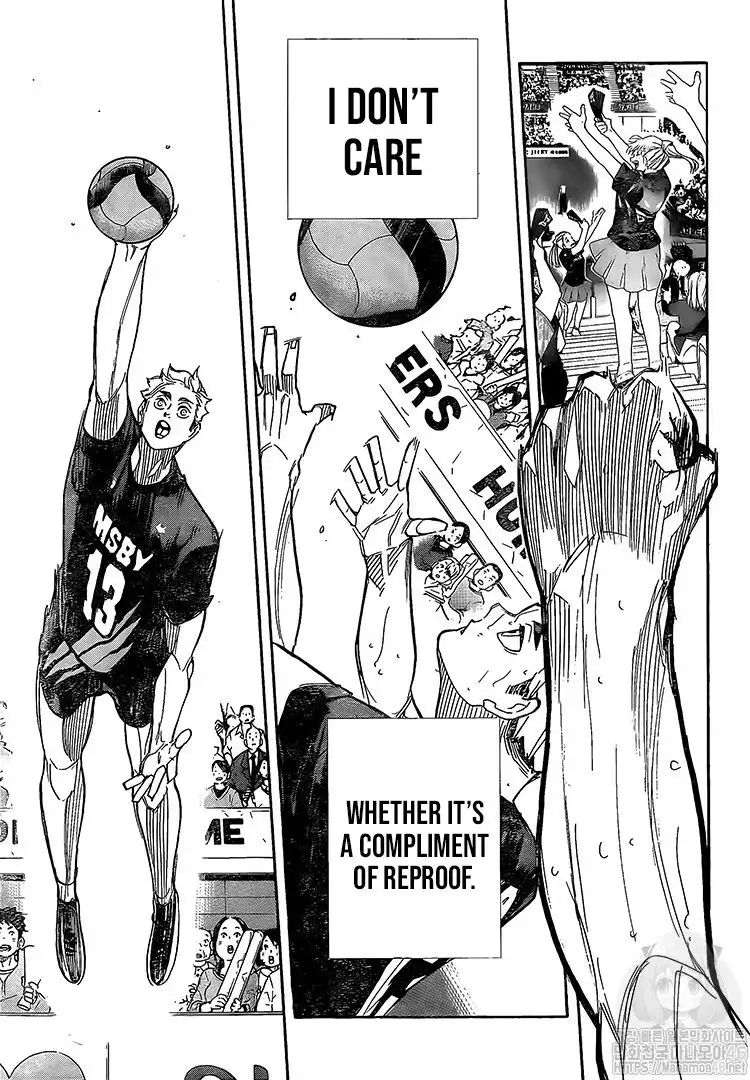 Read Haikyuu!! (EN) Manga Online