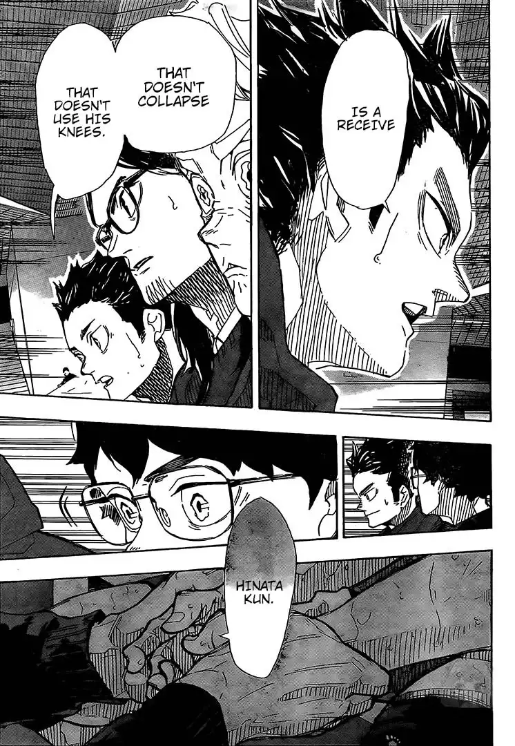 Read Haikyuu!! (EN) Manga Online