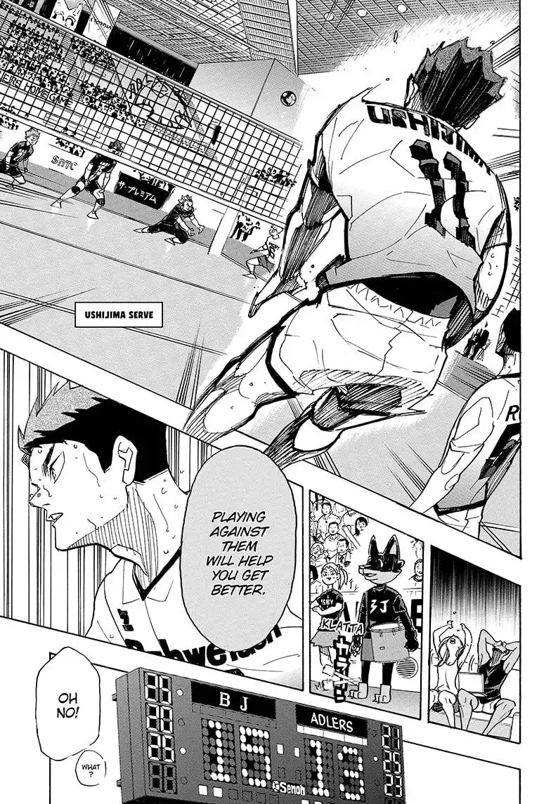 Read Haikyuu!! (EN) Manga Online