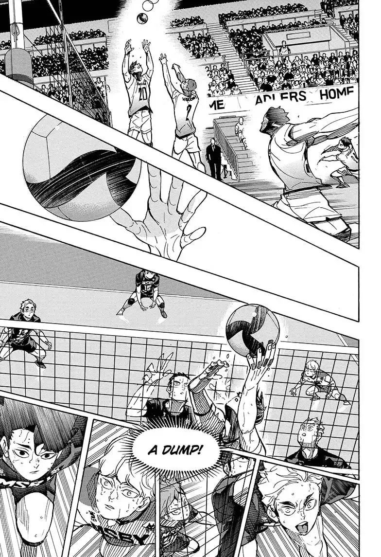 Read Haikyuu!! (EN) Manga Online