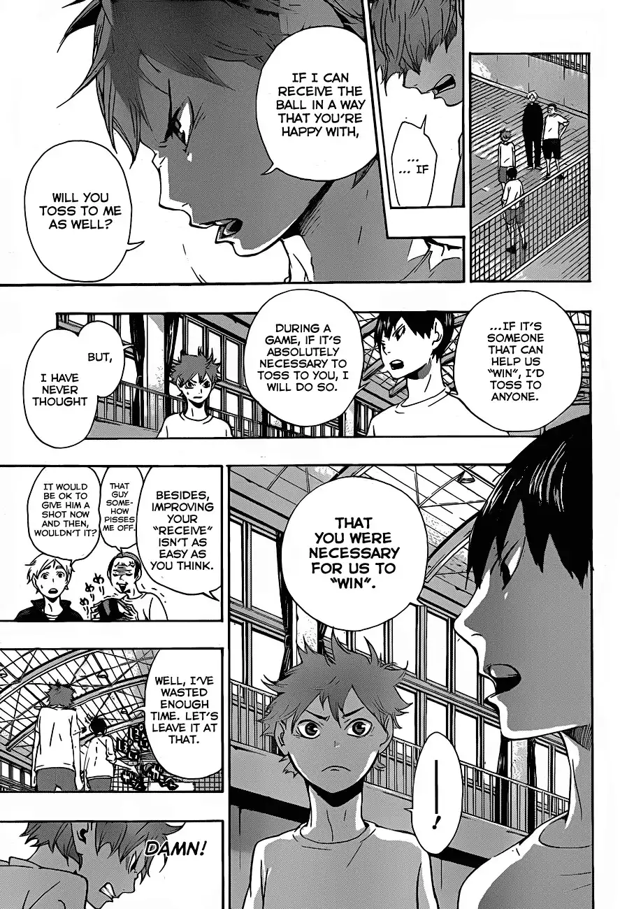 Read Haikyuu!! (EN) Manga Online