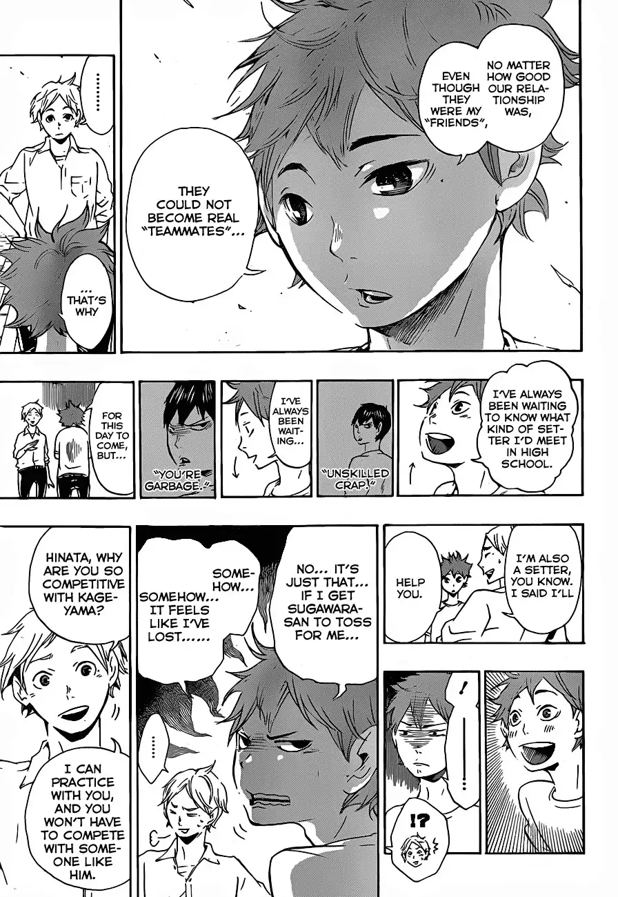Read Haikyuu!! (EN) Manga Online