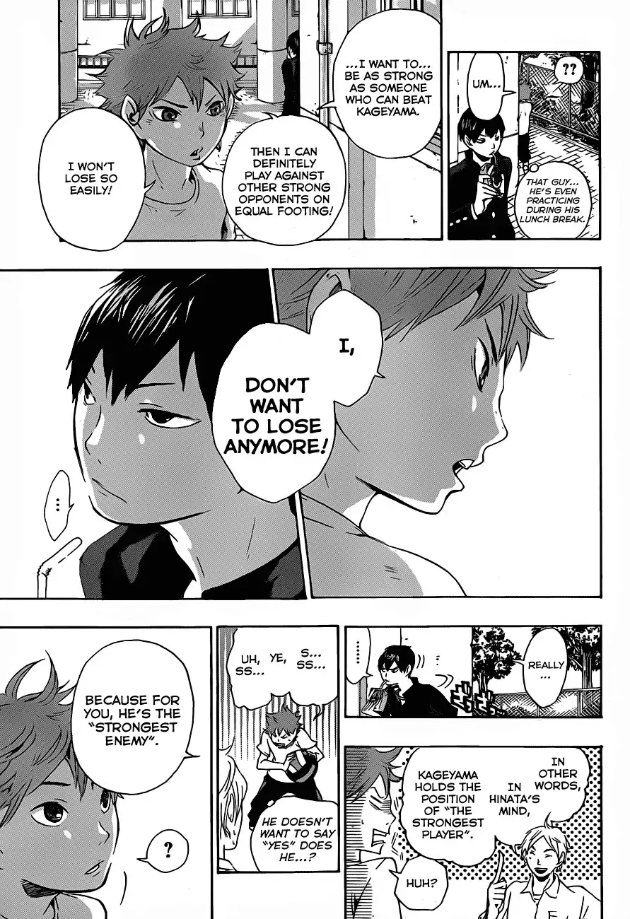 Read Haikyuu!! (EN) Manga Online