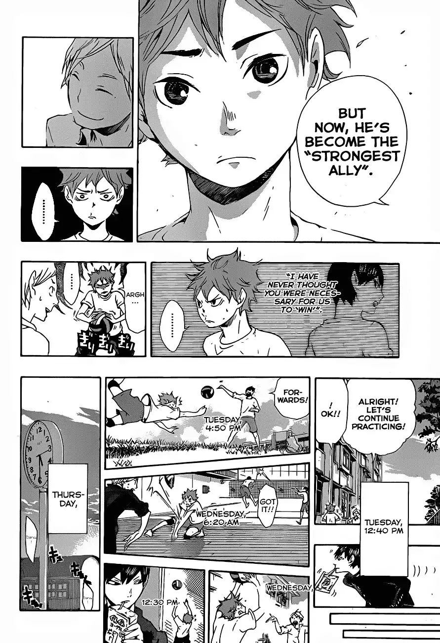 Read Haikyuu!! (EN) Manga Online