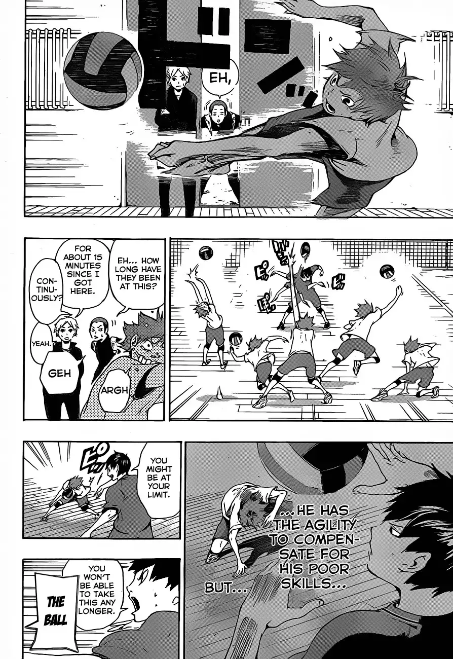 Read Haikyuu!! (EN) Manga Online
