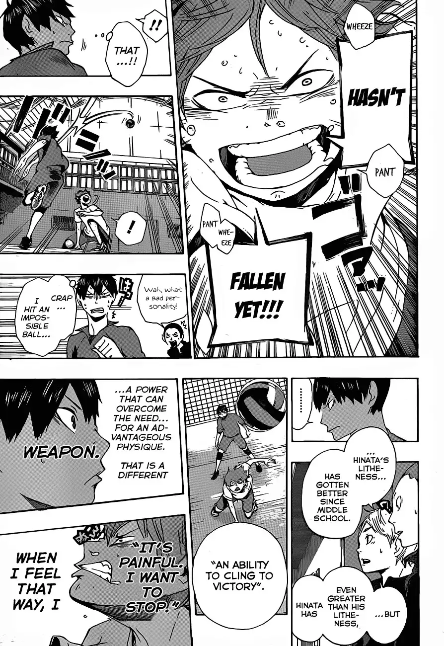 Read Haikyuu!! (EN) Manga Online