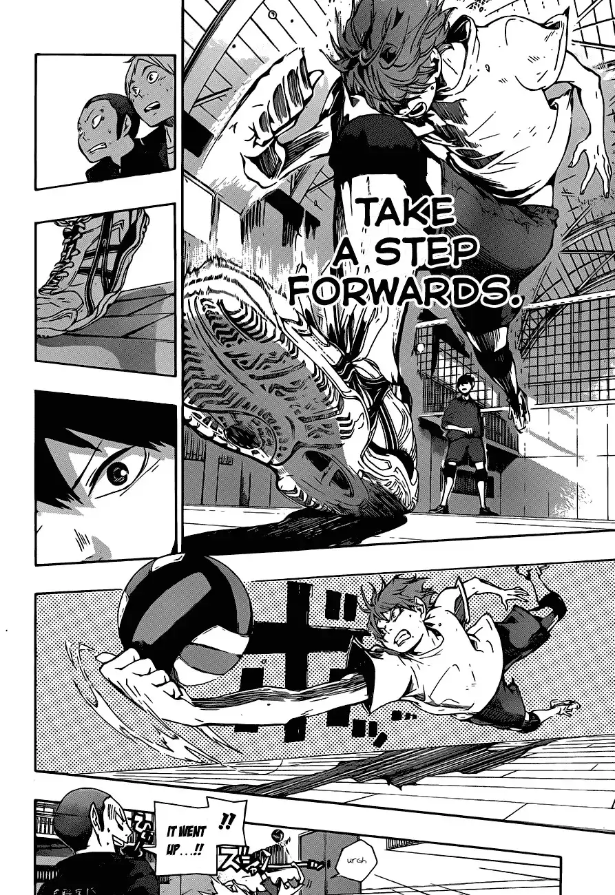Read Haikyuu!! (EN) Manga Online