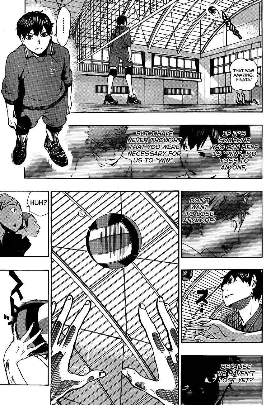 Read Haikyuu!! (EN) Manga Online