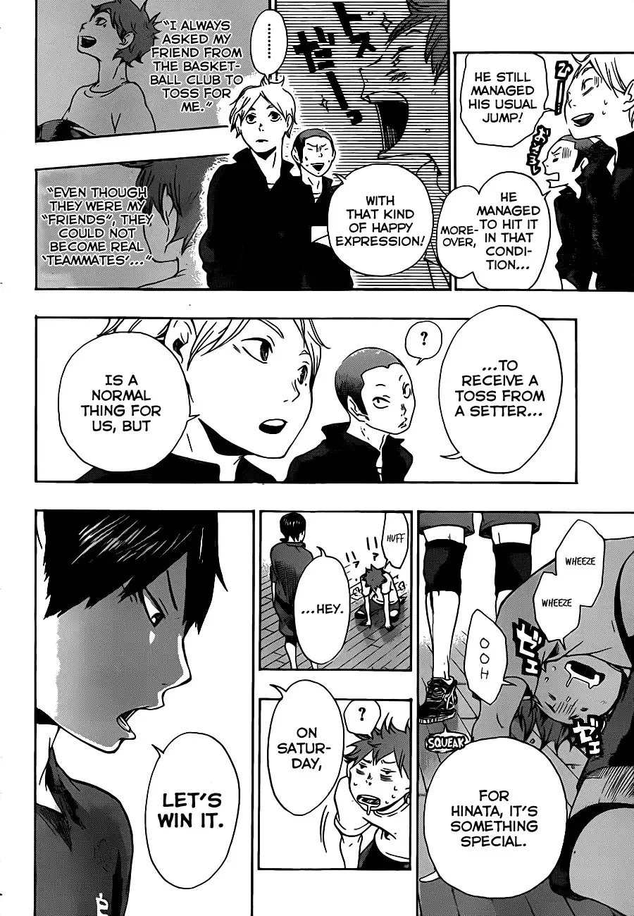 Read Haikyuu!! (EN) Manga Online