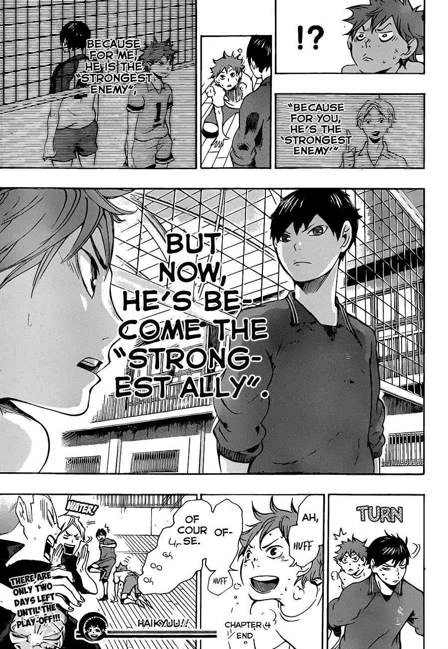 Read Haikyuu!! (EN) Manga Online