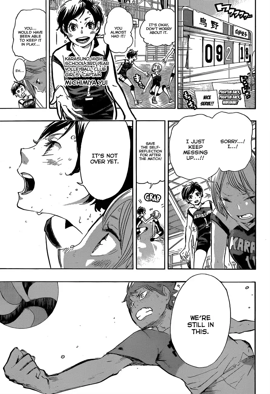 Read Haikyuu!! (EN) Manga Online