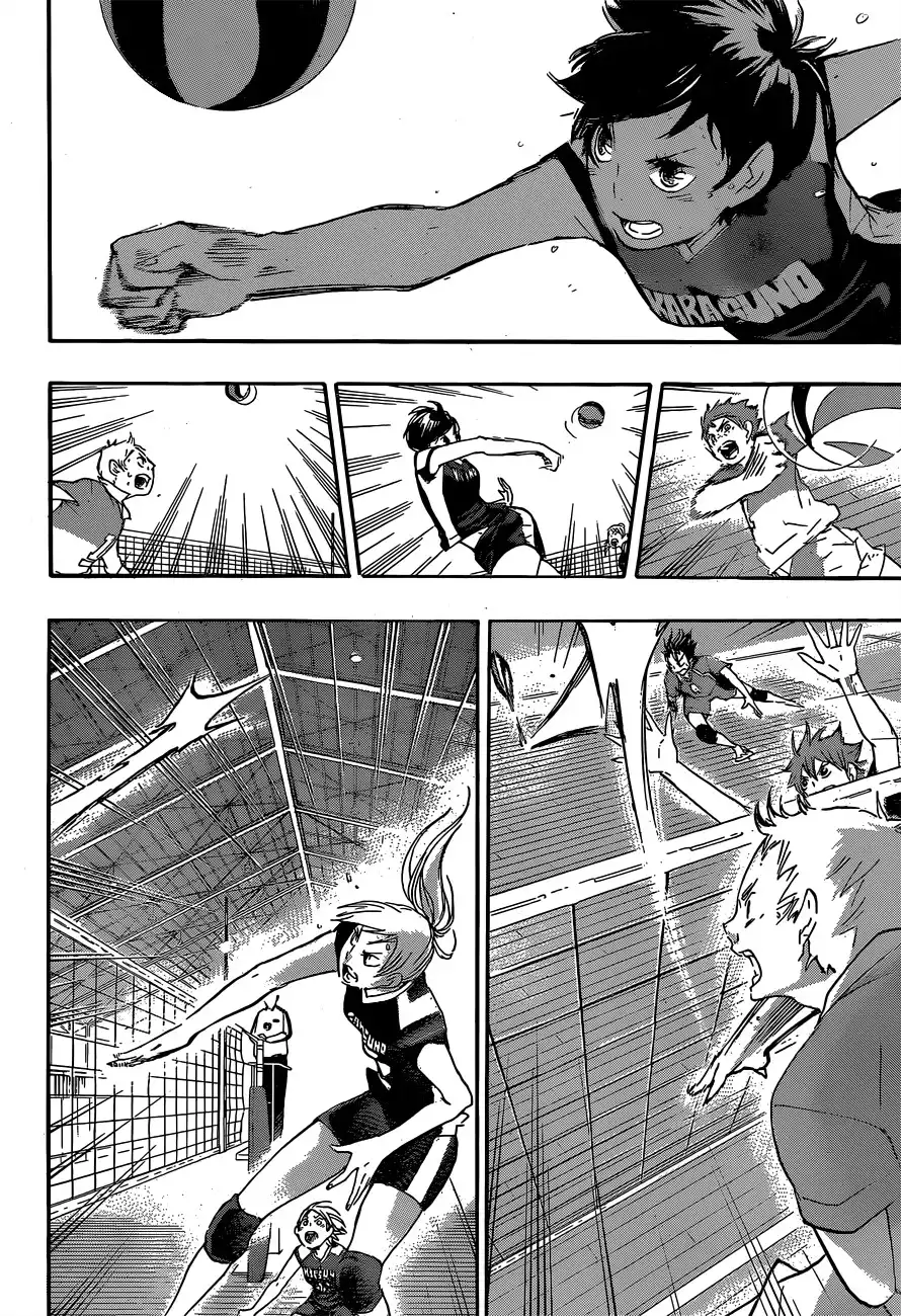 Read Haikyuu!! (EN) Manga Online
