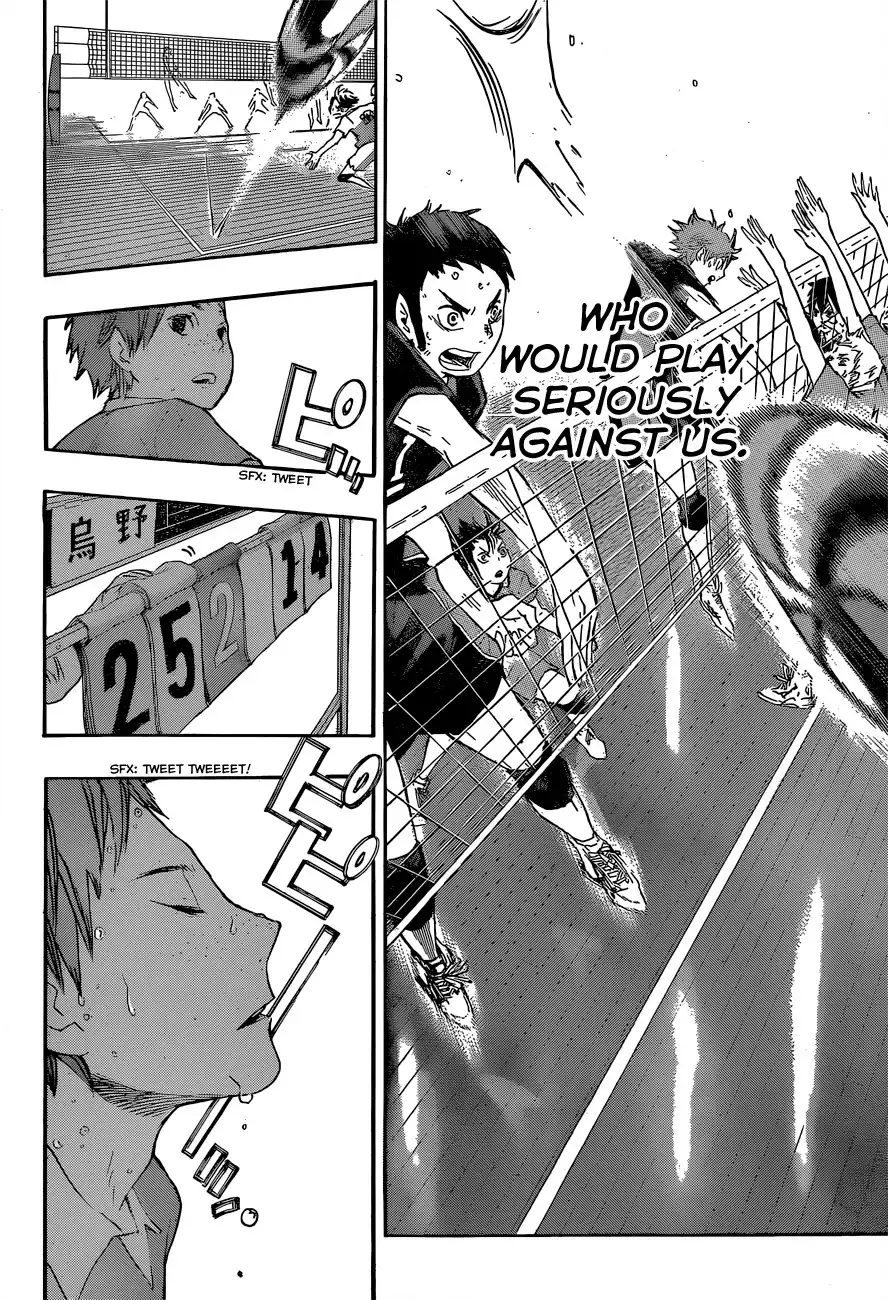 Read Haikyuu!! (EN) Manga Online