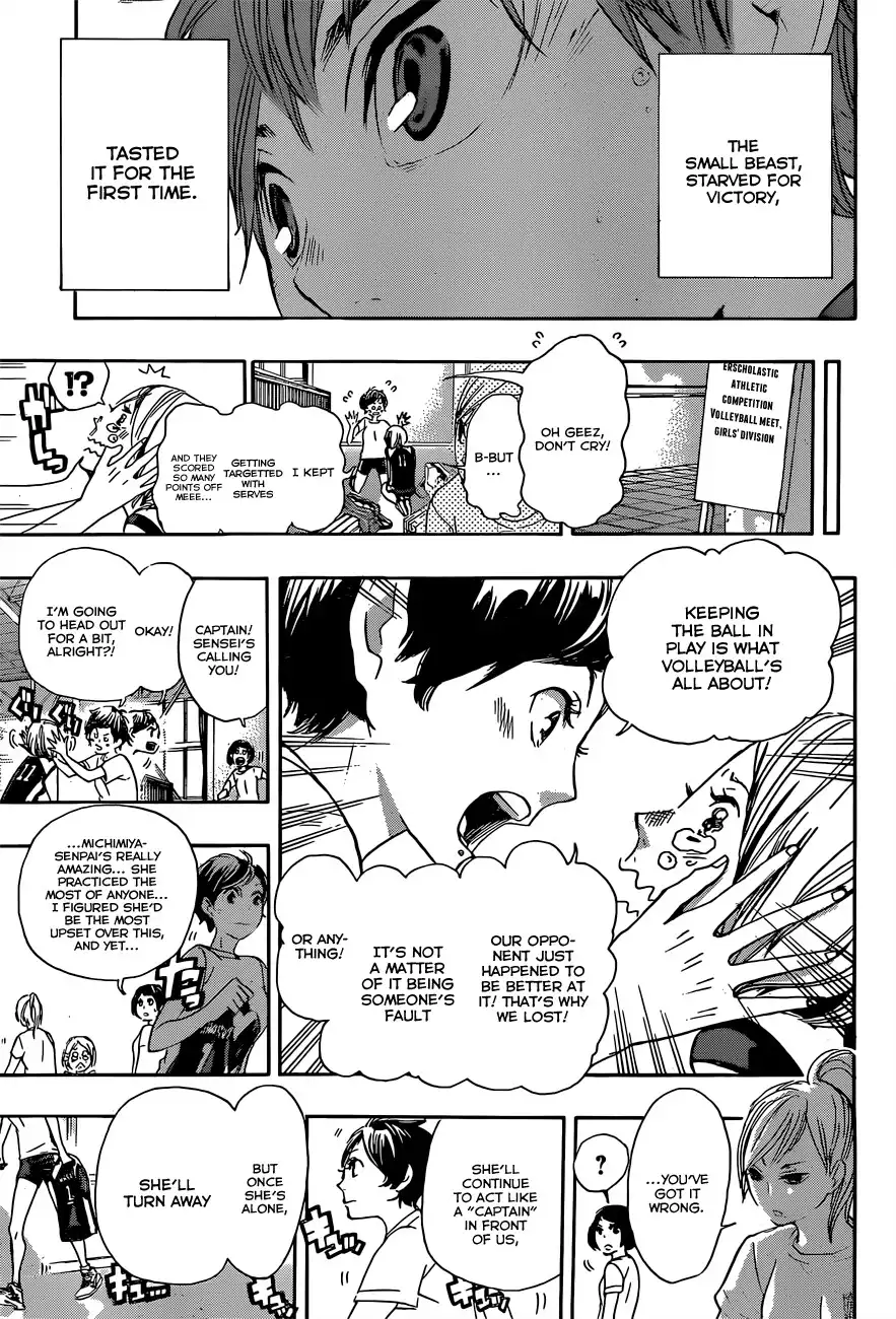 Read Haikyuu!! (EN) Manga Online