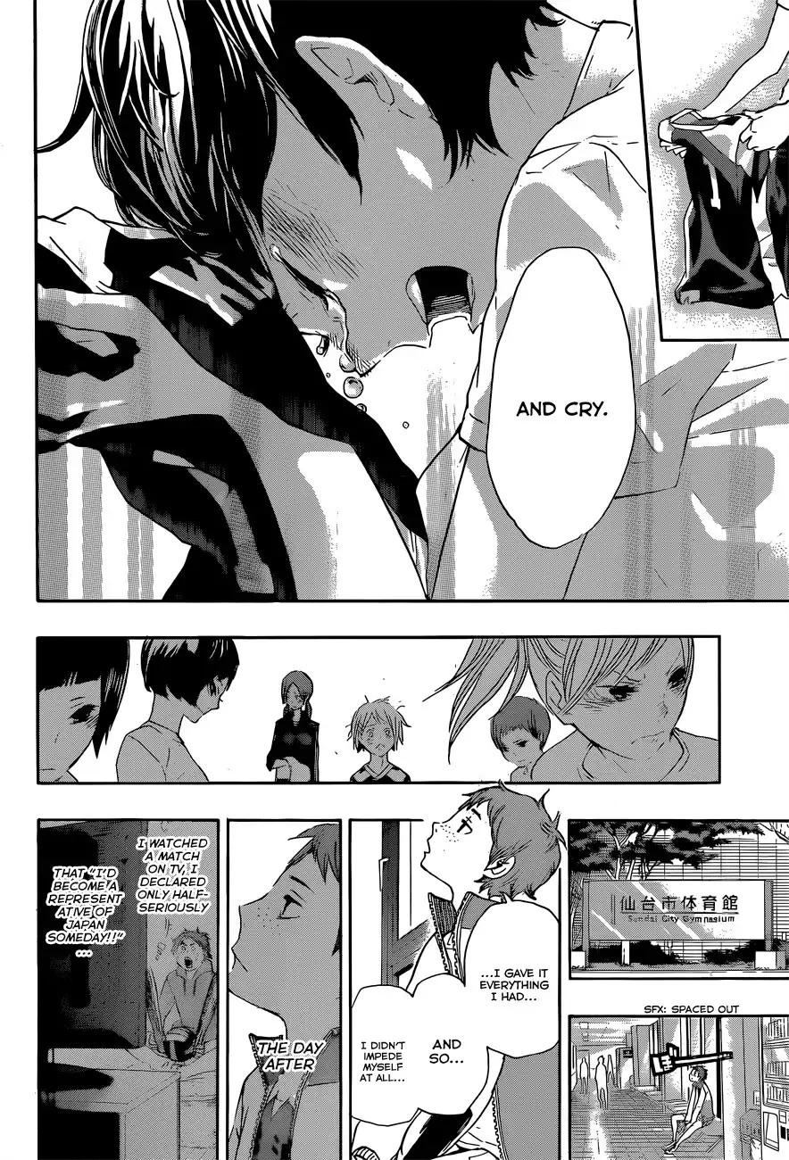 Read Haikyuu!! (EN) Manga Online