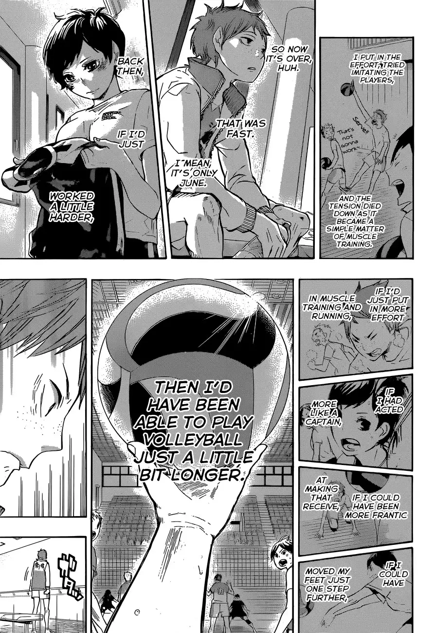 Read Haikyuu!! (EN) Manga Online