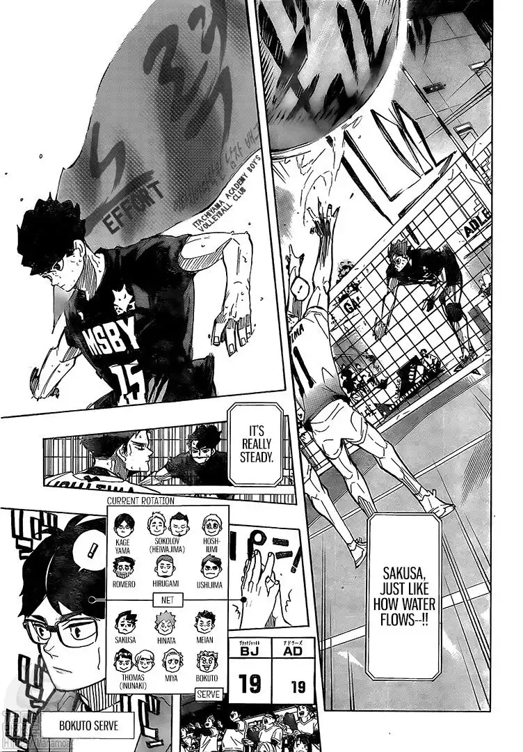 Read Haikyuu!! (EN) Manga Online