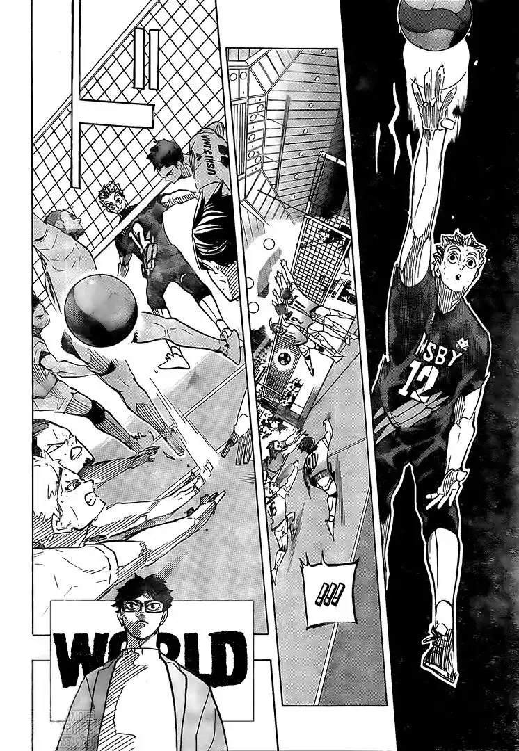 Read Haikyuu!! (EN) Manga Online