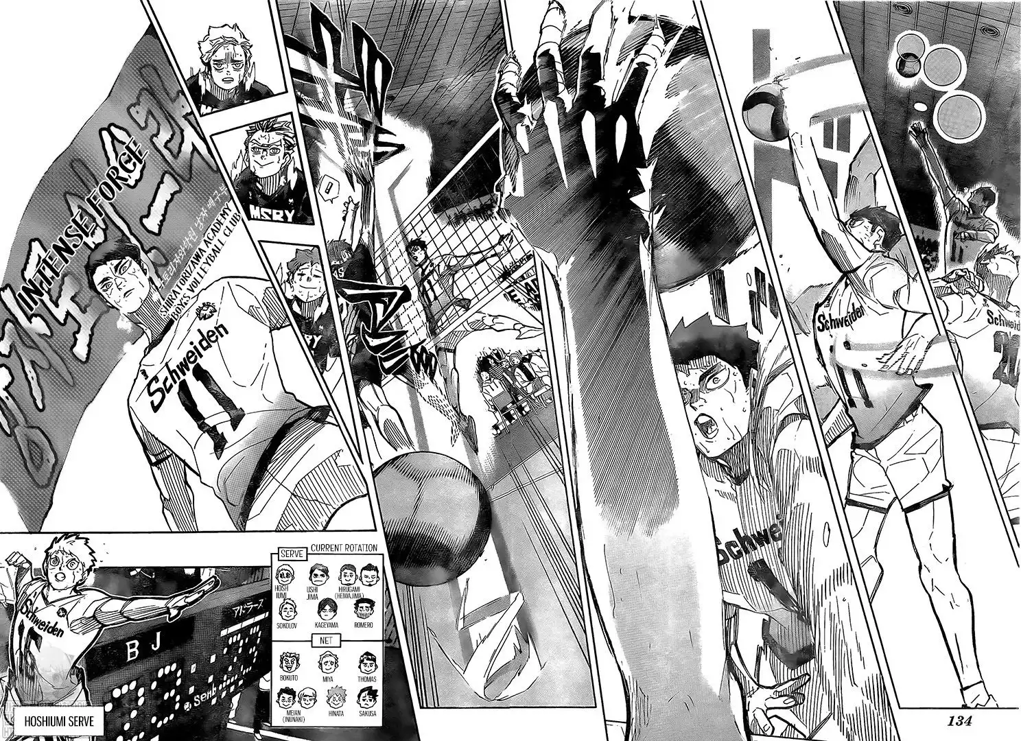 Read Haikyuu!! (EN) Manga Online