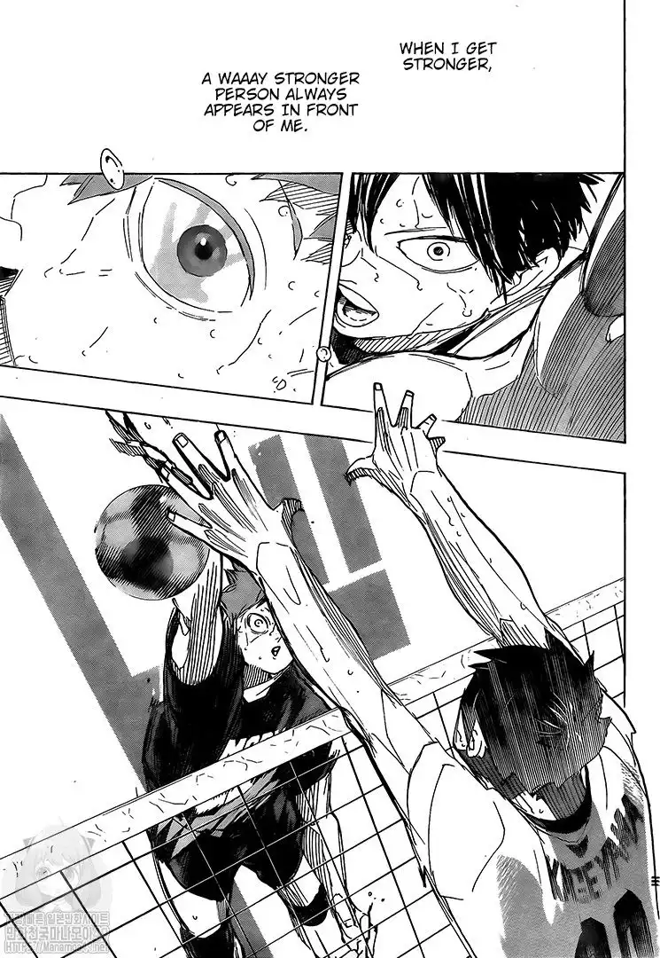 Read Haikyuu!! (EN) Manga Online