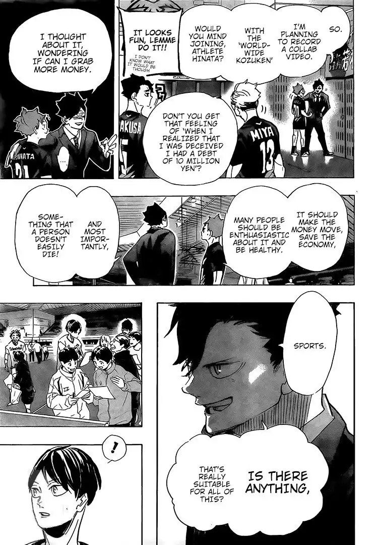 Read Haikyuu!! (EN) Manga Online