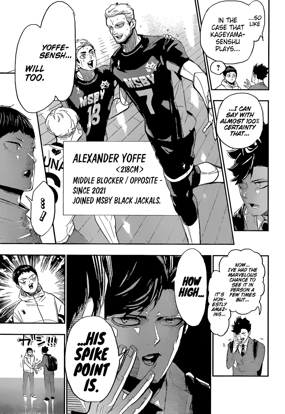 Read Haikyuu!! (EN) Manga Online