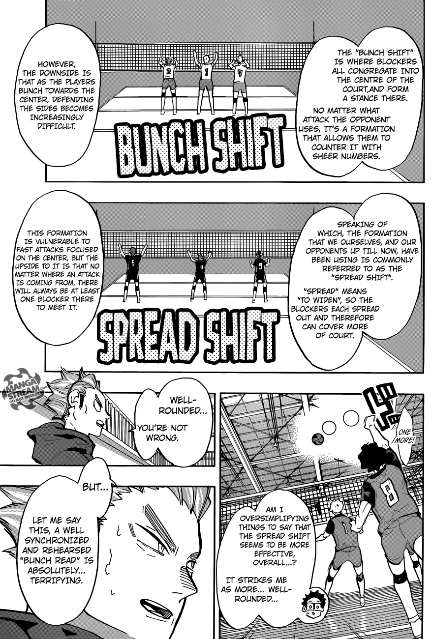 Read Haikyuu!! (EN) Manga Online