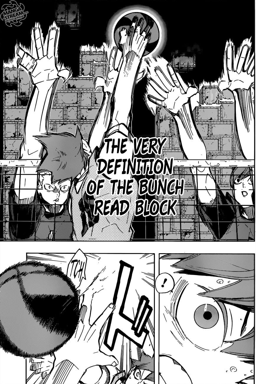 Read Haikyuu!! (EN) Manga Online