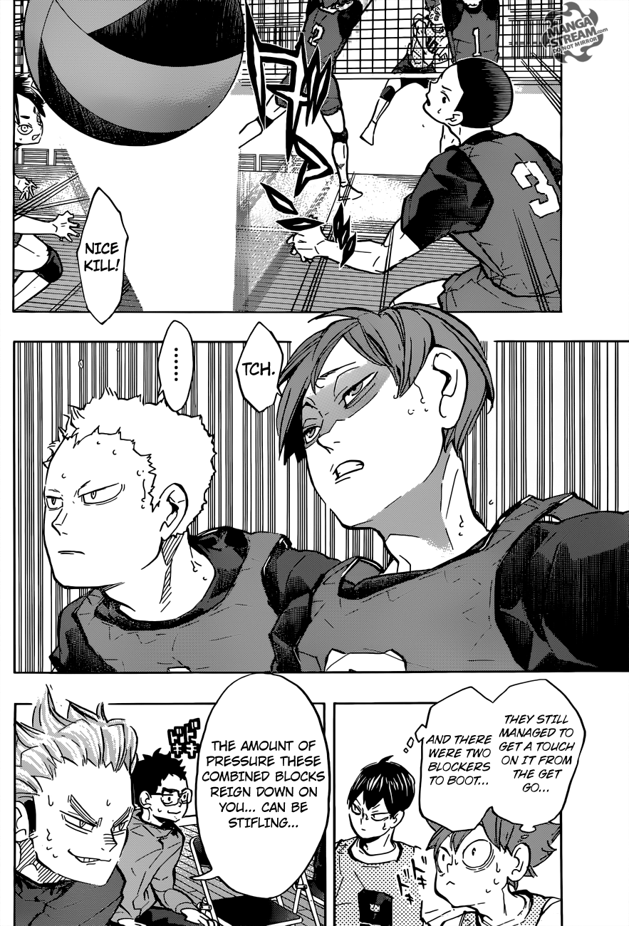 Read Haikyuu!! (EN) Manga Online