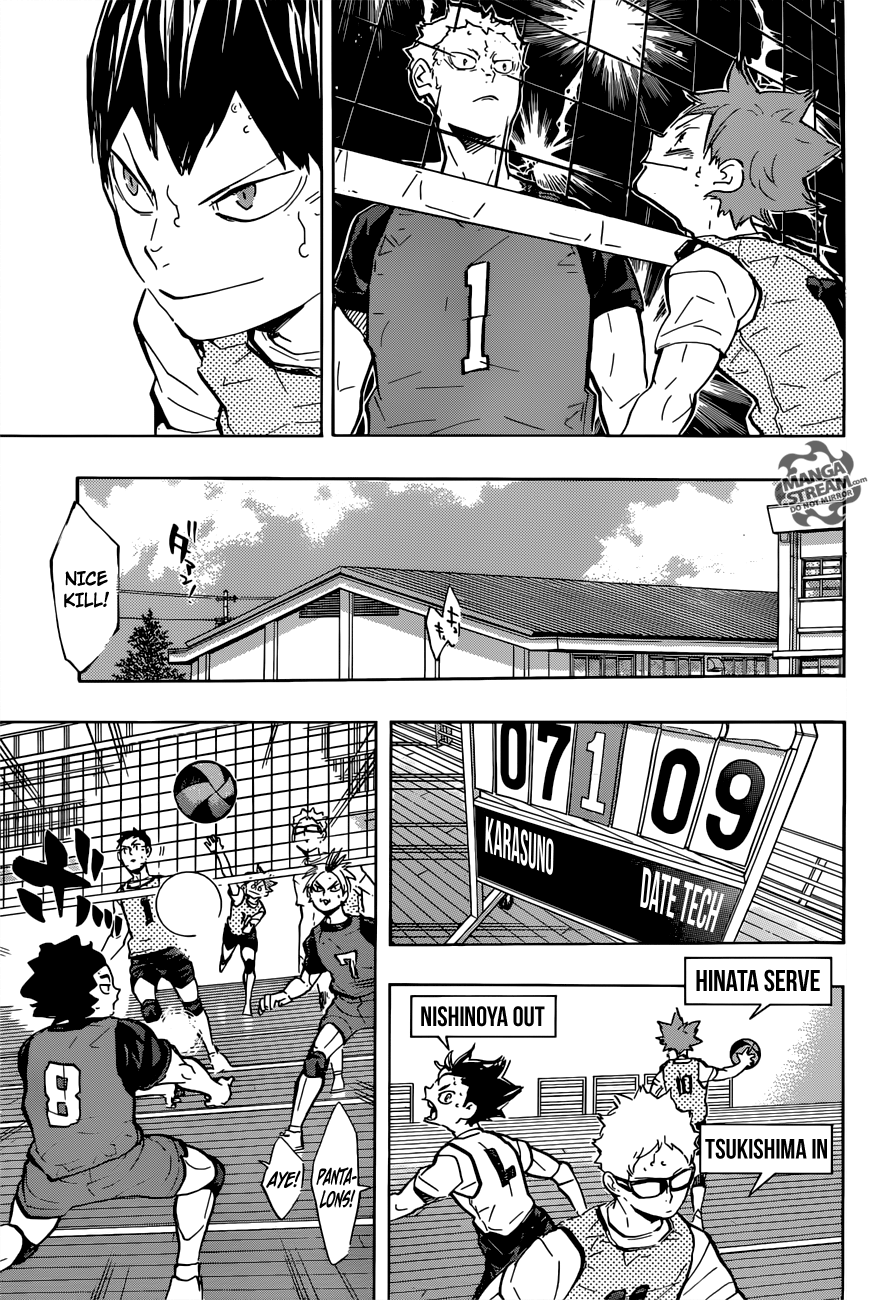 Read Haikyuu!! (EN) Manga Online