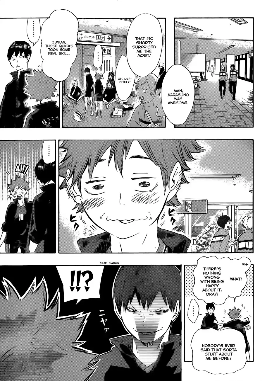 Read Haikyuu!! (EN) Manga Online