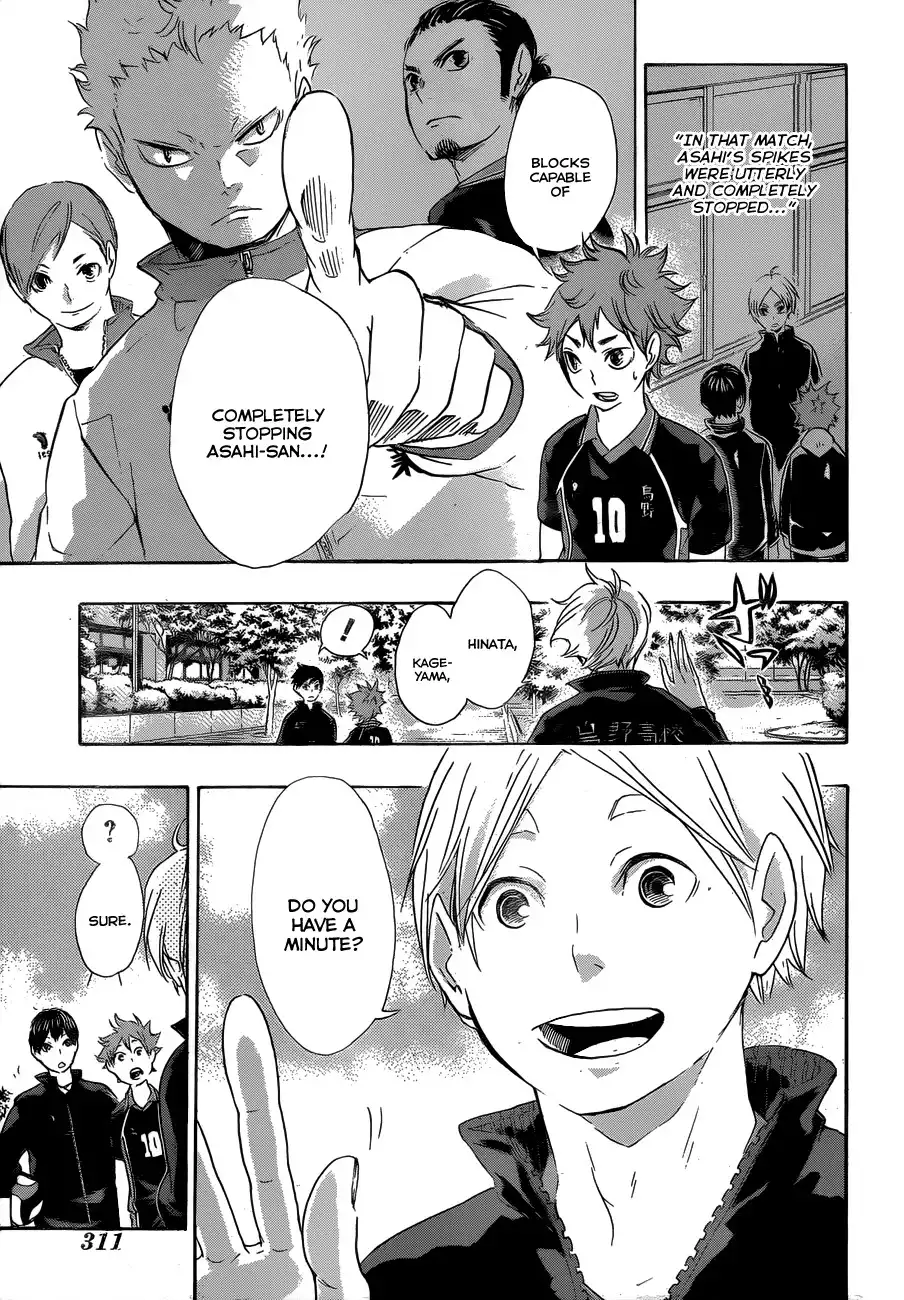 Read Haikyuu!! (EN) Manga Online
