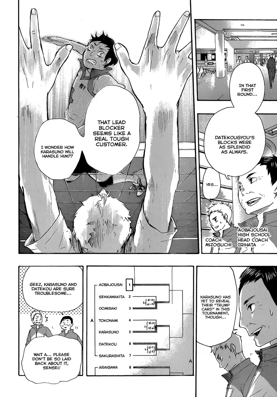 Read Haikyuu!! (EN) Manga Online