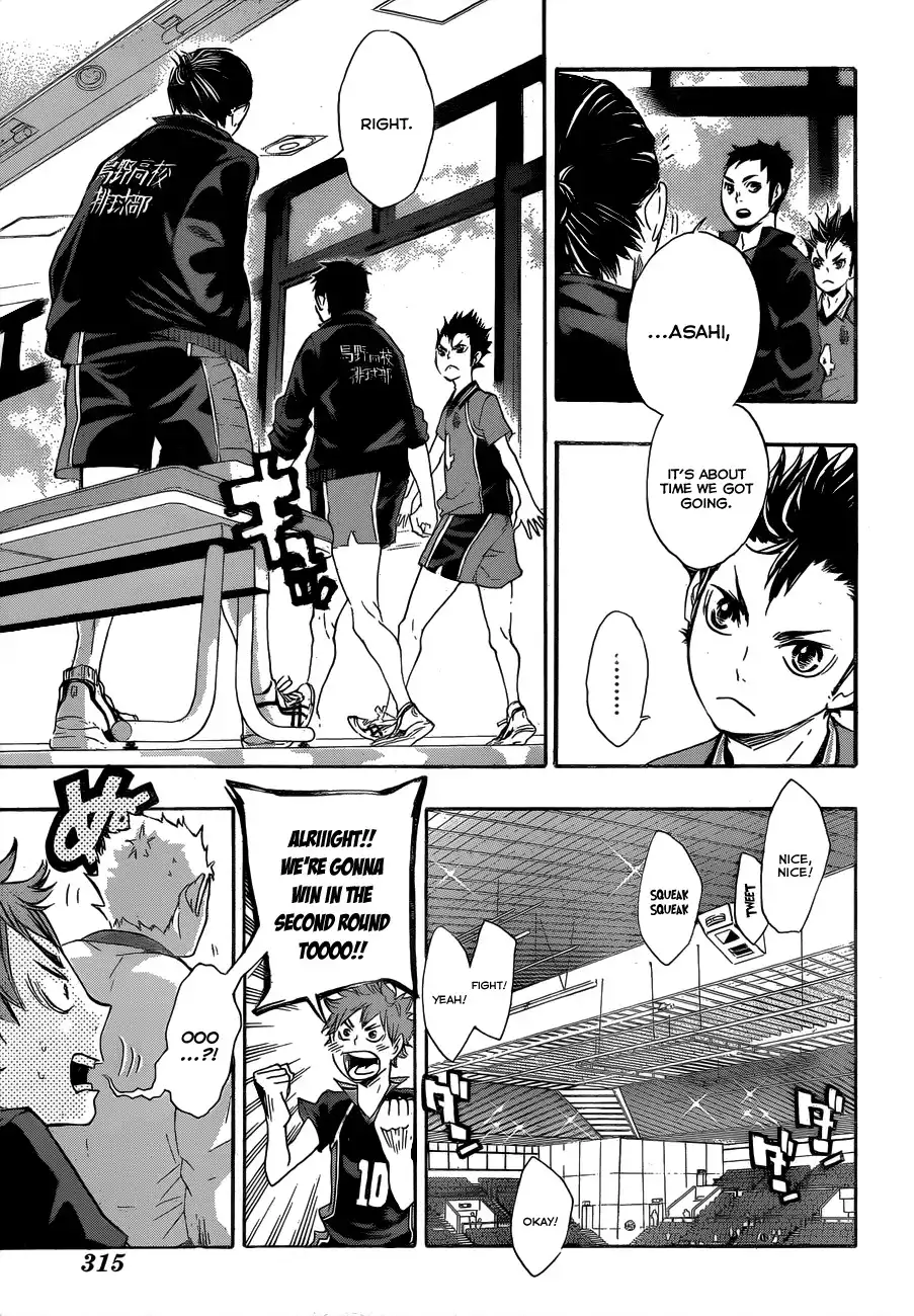 Read Haikyuu!! (EN) Manga Online