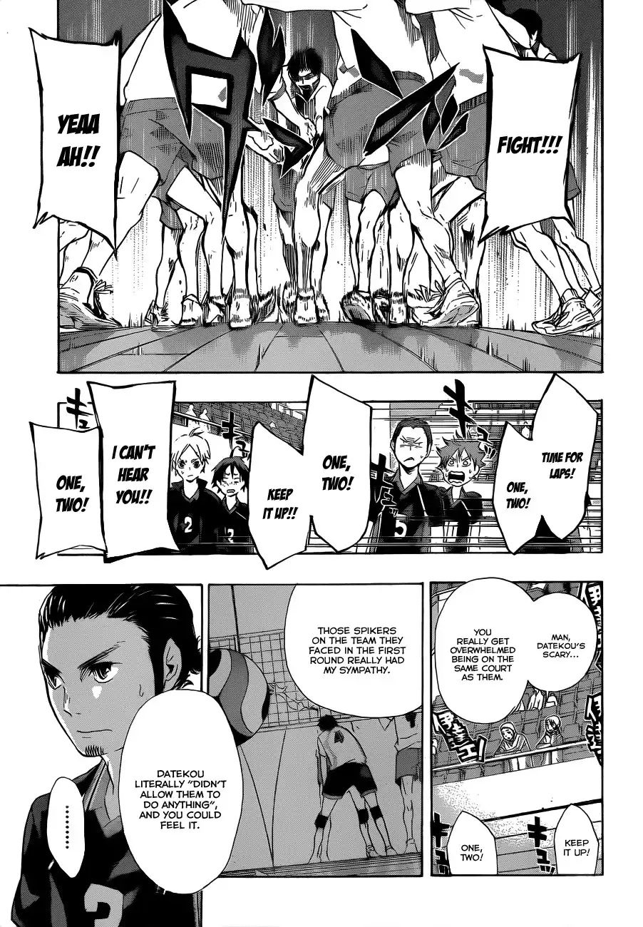 Read Haikyuu!! (EN) Manga Online