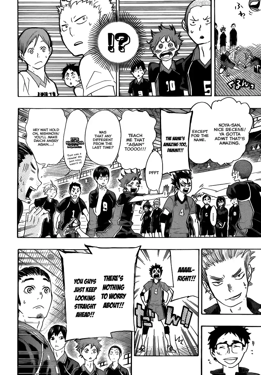 Read Haikyuu!! (EN) Manga Online