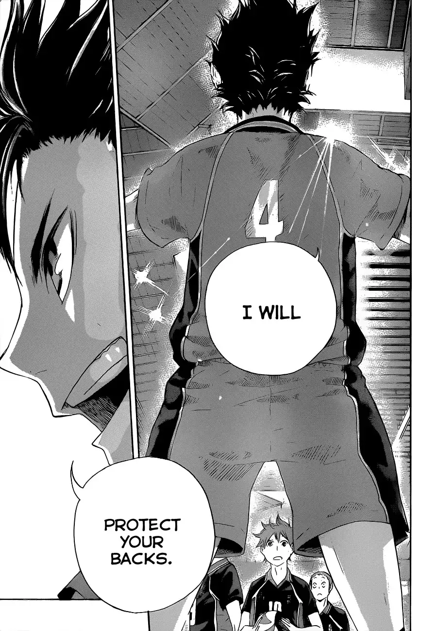 Read Haikyuu!! (EN) Manga Online